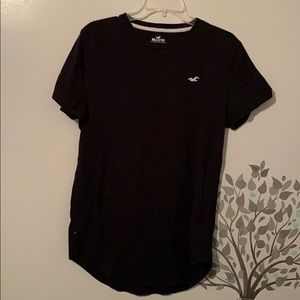 Black Hollister shirt